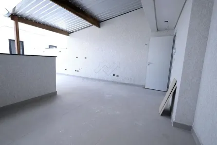 Cobertura com 2 Quartos à venda, 121m² no Jardim Bela Vista, Santo André