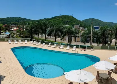 Apartamento com 4 Quartos à venda, 125m² no Itacorubi, Florianópolis