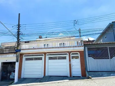 Sobrado com 4 Quartos à venda, 120m² no Jardim Itatiaia, São Paulo