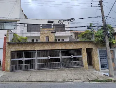 Casa com 3 Quartos à venda, 407m² no Vila Bastos, Santo André