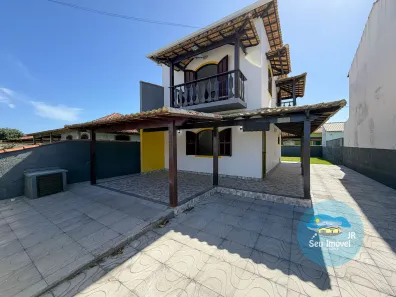 Casa de Condomínio com 2 Quartos à venda, 96m² no Centro (Praia Seca), Araruama