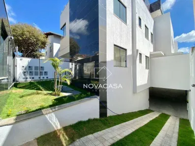 Cobertura com 3 Quartos à venda, 120m² no Copacabana, Belo Horizonte