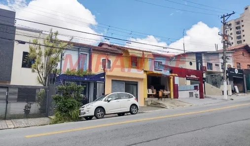 Sobrado com 2 Quartos à venda, 110m² no Vila Paulicéia, São Paulo