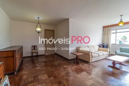 Apartamento com 3 Quartos à venda, 115m² no Indianópolis, São Paulo