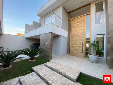 Casa com 3 Quartos à venda, 316m² no Loteamento Industrial Machadinho, Americana
