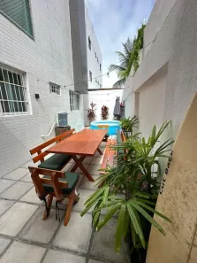 Apartamento com 2 Quartos à venda, 104m² no Bessa, João Pessoa