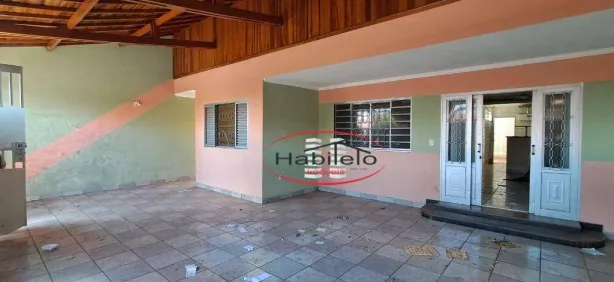 Casa com 3 Quartos à venda, 190m² no Geraldo Correia de Carvalho, Ribeirão Preto