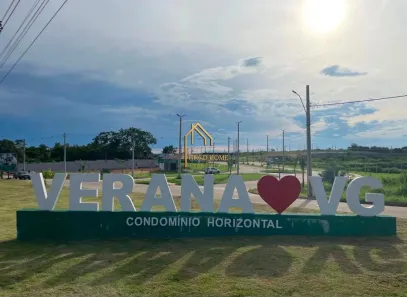 Lote/Terreno à venda, 250m² no Ponte Nova, Várzea Grande