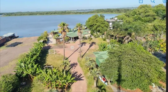 Fazenda/Sítio à venda, 2600m² no Arquipélago, Porto Alegre