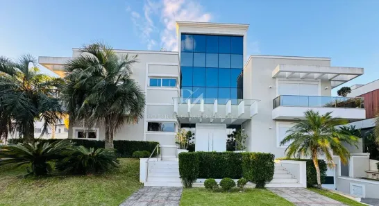 Casa de Condomínio com 9 Quartos à venda, 1103m² no Jurerê Internacional, Florianópolis