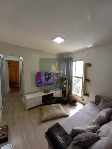 Apartamento com 3 Quartos à venda, 62m² no Vila Moraes, São Paulo