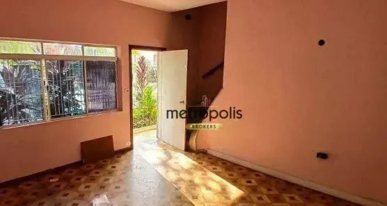 Sobrado com 4 Quartos à venda, 220m² no Vila Curuçá, Santo André