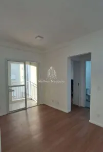Apartamento com 2 Quartos à venda, 49m² no Jardim dos Manacás, Santa Bárbara D'Oeste