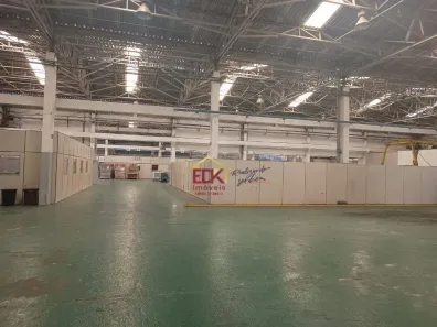 Galpão/Depósito/Armazém à venda, 8000m² no Loteamento Industrial Água Preta, Pindamonhangaba