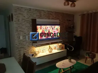 Apartamento com 2 Quartos à venda, 59m² no Santa Terezinha, São Bernardo do Campo