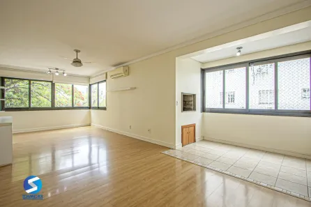 Apartamento com 3 Quartos à venda, 101m² no São João, Porto Alegre