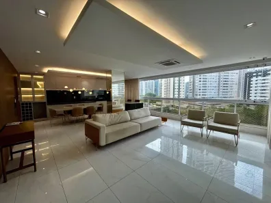 Apartamento com 3 Quartos à venda, 175m² no Jardim Goiás, Goiânia