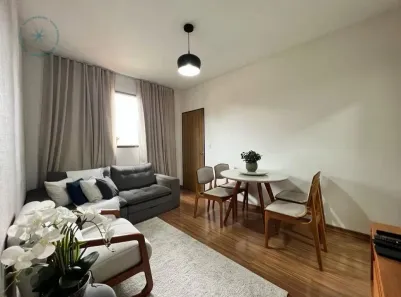 Apartamento com 2 Quartos à venda, 45m² no Santa Amélia, Belo Horizonte