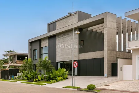 Casa com 5 Quartos à venda, 513m² no Jurerê Internacional, Florianópolis
