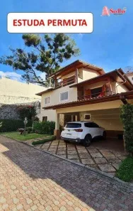 Casa de Condomínio com 4 Quartos à venda, 191m² no Tremembé, São Paulo