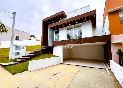 Casa de Condomínio com 3 Quartos à venda, 220m² no Parque Ibiti Reserva, Sorocaba