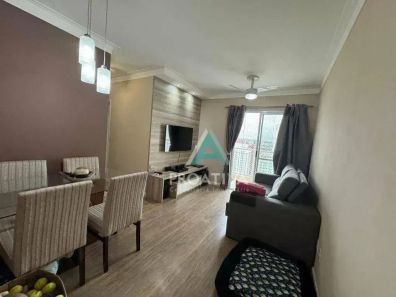 Apartamento com 2 Quartos à venda, 56m² no Rudge Ramos, São Bernardo do Campo