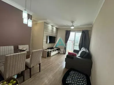 Apartamento com 2 Quartos à venda, 58m² no Rudge Ramos, São Bernardo do Campo
