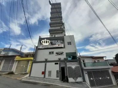 Apartamento com 2 Quartos para alugar, 38m² no Jardim Hercilia, São Paulo
