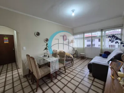Apartamento com 3 Quartos à venda, 89m² no Encruzilhada, Santos