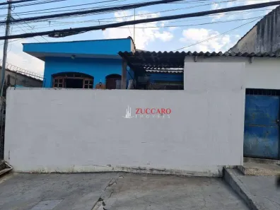 Lote/Terreno à venda, 259m² no Jardim Flor da Montanha, Guarulhos