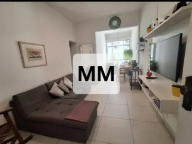 Apartamento com 2 Quartos à venda, 60m² no Botafogo, Rio de Janeiro