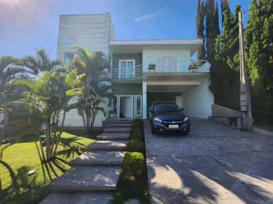 Casa de Condomínio com 3 Quartos à venda, 378m² no Bosque, Vinhedo