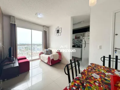 Apartamento com 2 Quartos à venda, 47m² no Colônia (Zona Leste), São Paulo