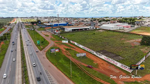 Lote/Terreno para alugar, 20000m² no Santa Maria, Brasília