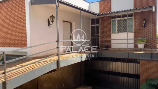 Casa com 5 Quartos para venda ou aluguel, 324m² no Cidade Jardim, Piracicaba