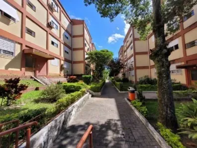 Apartamento com 2 Quartos para alugar, 48m² no Camaquã, Porto Alegre