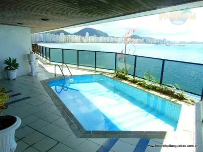 Apartamento com 4 Quartos à venda, 380m² no Jardim Astúrias, Guarujá