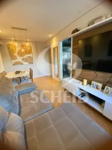 Apartamento com 2 Quartos à venda, 58m² no Vila Santa Catarina, São Paulo