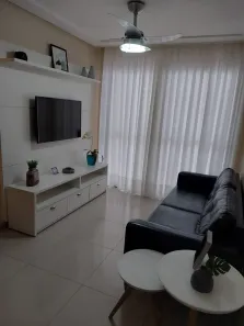 Apartamento com 2 Quartos à venda, 74m² no Itapuã, Vila Velha