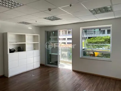 à venda, 37m² no Vila Gertrudes, São Paulo