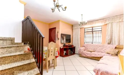 Sobrado com 3 Quartos à venda, 106m² no Vila Nova Mazzei, São Paulo