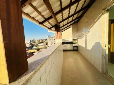Cobertura com 3 Quartos à venda, 94m² no Novo Eldorado, Contagem