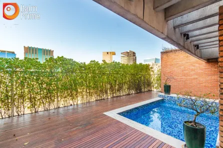 Cobertura com 3 Quartos à venda, 389m² no Itaim Bibi, São Paulo