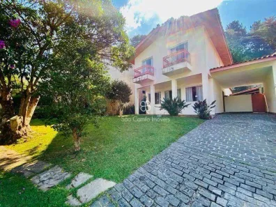 Casa de Condomínio com 4 Quartos à venda, 312m² no Jardim Bolívia, Jandira