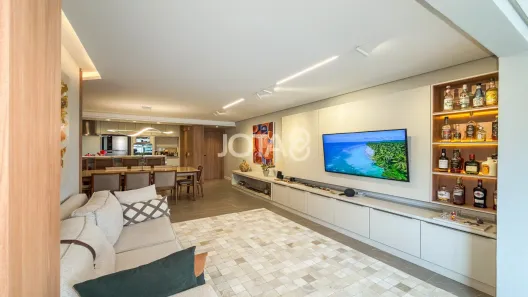 Apartamento com 3 Quartos à venda, 114m² no Hugo Lange, Curitiba