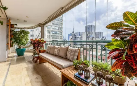 Apartamento com 4 Quartos à venda, 238m² no Brooklin Paulista, São Paulo