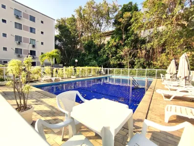 Apartamento com 2 Quartos à venda, 45m² no Campo Grande, Rio de Janeiro