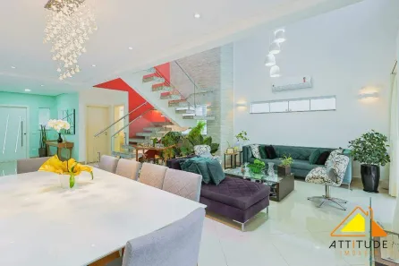 Casa de Condomínio com 4 Quartos para alugar, 384m² no Parque Terra Nova II, São Bernardo do Campo