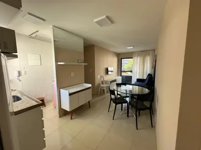 Apartamento com 2 Quartos para alugar, 57m² no Boa Viagem, Recife