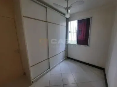 Apartamento com 2 Quartos à venda, 49m² no Praia da Baleia, Serra